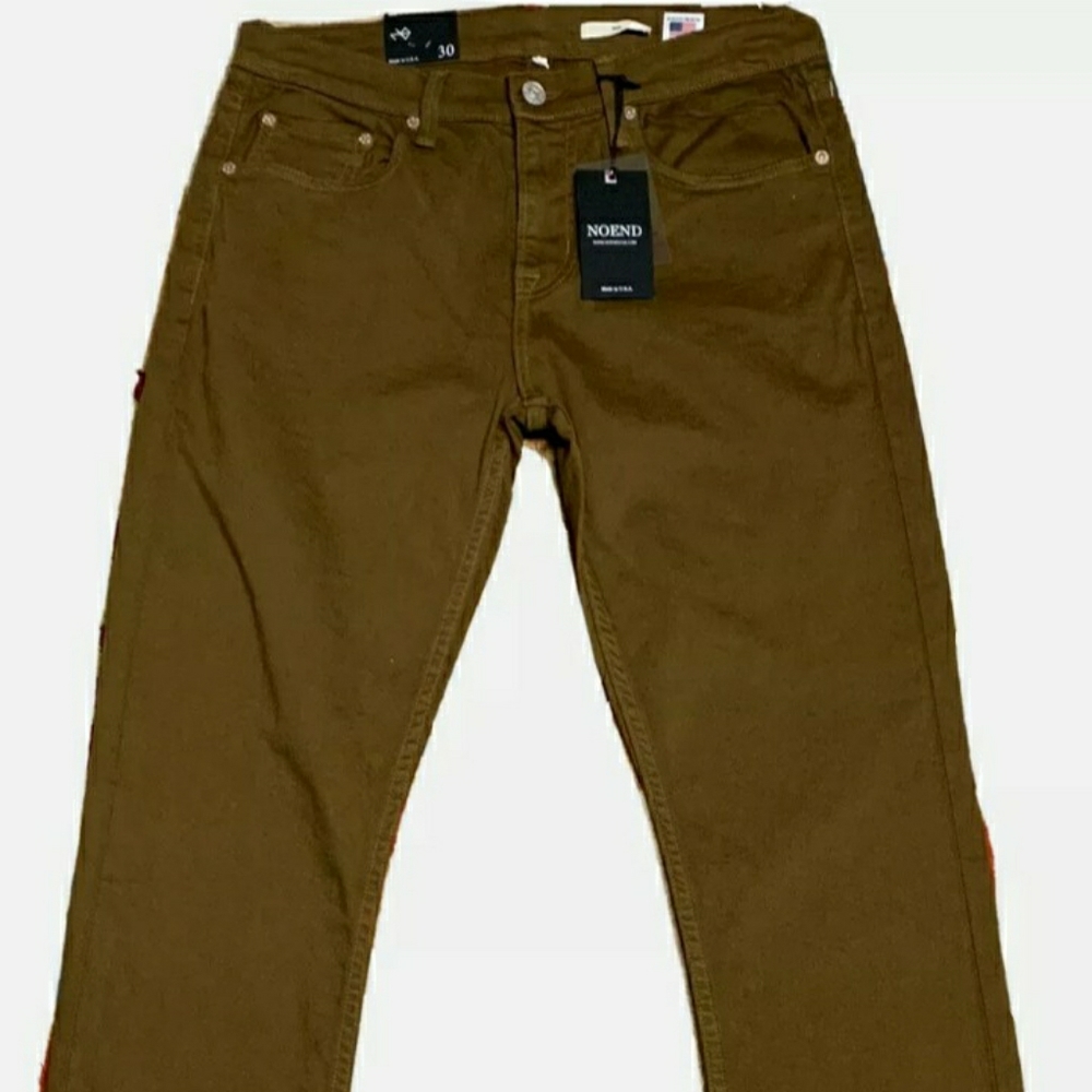 No End Denim Jeans